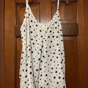 SHEIN swing tank top